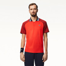 POLO LACOSTE HOMBRE MEDVEDEV EURO CLAY