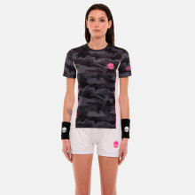 CAMISETA HYDROGEN MUJER CAMO TECH