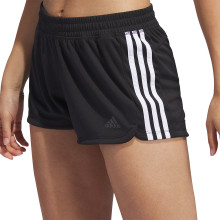 PANTALÓN CORTO ADIDAS MUJER PACER 3 BANDAS