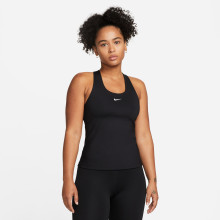 CAMISETA DE TIRANTES NIKE MUJER DRI FIT SWOOSH SUJETADOR INTEGRADO