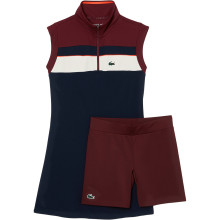 VESTIDO LACOSTE MUJER ATHLETE
