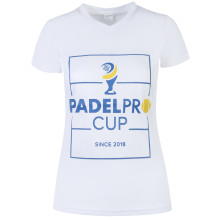 CAMISETA PADELPRO CUP