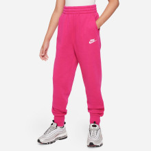 PANTALÓN NIKE JÚNIOR NIÑA CLUB FLEECE TALLE ALTO