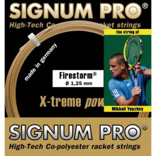 CORDAJE SIGNUM PRO FIRESTORM (12 METROS)