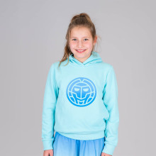 SUDADERA CON CAPUCHA BIDI BADU JUNIOR COLORTWIST CHILL