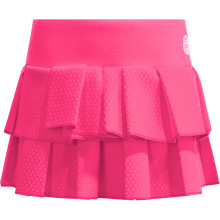FALDA BIDI BADU JÚNIOR CREW PLEATED