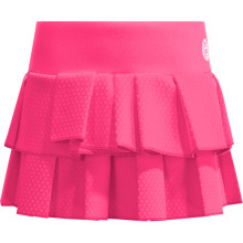 FALDA BIDI BADU JÚNIOR CREW PLEATED