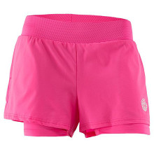 PANTALÓN CORTO BIDI BADU JUNIOR CREW 2IN1