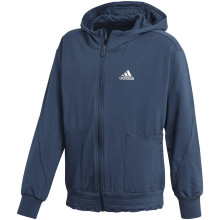 CHAQUETA CON CAPUCHA ADIDAS JUNIOR NIÑA DANCE