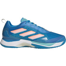 ZAPATILLAS DE TENIS ADIDAS MUJER AVACOURT TIERRA BATIDA