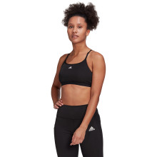 SUJETADOR ADIDAS MUJER AEROREACT LOW SUPPORT