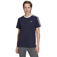 CAMISETA ADIDAS MUJER 3 BANDAS REGULAR