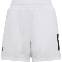 PANTALÓN CORTO ADIDAS JUNIOR NIÑO 3 STRIPES CLUB