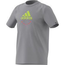 CAMISETA ADIDAS JUNIOR NIÑO SMILE