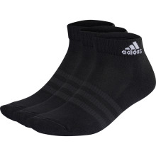 3 PARES DE CALCETINES ADIDAS (BAJOS)