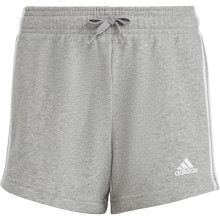 PANTALÓN CORTO ADIDAS JUNIOR NIÑA 3 BANDAS