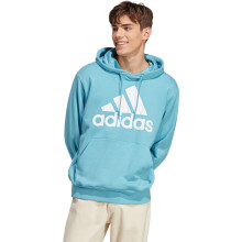 SUDADERA ADIDAS BL FT CON CAPUCHA