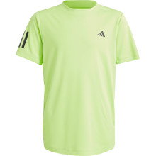 CAMISETA ADIDAS JÚNIOR NIÑO CLUB 3 BANDAS
