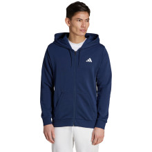 SUDADERA ADIDAS CLUB CON CAPUCHA