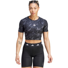 CAMISETA ADIDAS MUJER PRINT CROP