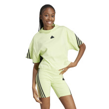 CAMISETA ADIDAS MUJER 3 BANDAS