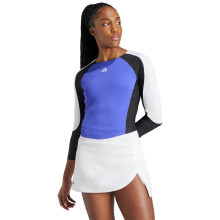 CAMISETA ADIDAS PRO DE MANGA 3/4 PARA MUJER ATHLETE NEW YORK
