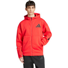 ADIDAS ZNE FULL ZIP SWEATSHIRT