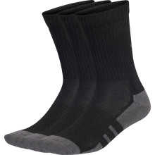 3 PARES DE CALCETINES ADIDAS TENNIS CREW