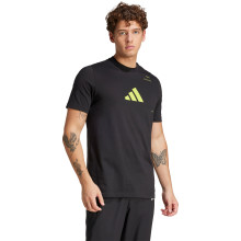 ADIDAS PLAY GRAPHIC CAMISETA TENIS ALGODÓN