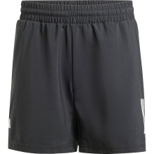 ADIDAS BOYS CLUB 3 STRIPES SHORTS