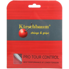 CORDAJE KIRSCHBAUM PRO TOUR CONTROL (12 METROS)