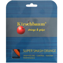 CORDAJE KIRSCHBAUM SUPER SMASH NARANJA (12 METRES)