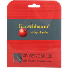 CORDAJE KIRSCHBAUM XPLOSIVE SPEED (12 METROS)