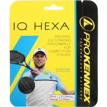 CORDAJE PRO KENNEX IQ HEXA (12M)