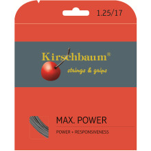 CORDAJE KIRSCHBAUM MAX POWER (12 METROS)