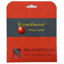 CORDAJE KIRSCHBAUM MAX POWER ROUGH (12M)