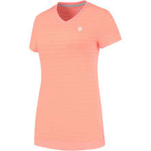 CAMISETA K-SWISS MUJER HYPERCOURT V-NECK TOP