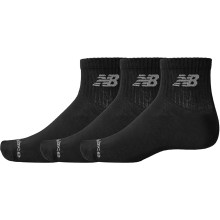 3 PARES DE CALCETINES TOBILLEROS NEW BALANCE PERF (MID)