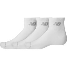 3 PARES DE CALCETINES TOBILLEROS NEW BALANCE PERF (MID)
