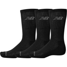 3 PARES DE CALCETINES TOBILLEROS NEW BALANCE PERF (MID)