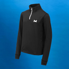 CAMISETA MOURATOGLOU CHICA ML DRI-FIT TRAINING