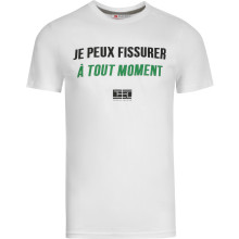 CAMISETA TENNIS LEGEND J'PEUX FISSURER