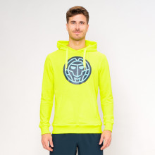 SUDADERA BIDI BADU GRAFIC ILLUMINATION CHILL CON CAPUCHA