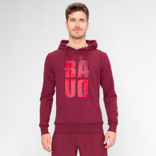 SUDADERA CON CAPUCHA BIDI BADU PROTECTED LEAFS CHILL 
