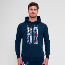 BIDI BADU NEW YORK CHILL HOODIE