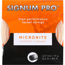 CORDAJE SIGNUM PRO MICRONITE (12 METROS)