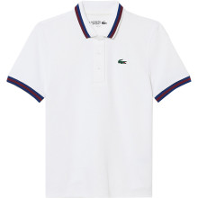 POLO LACOSTE MUJER HERITAGE CLUB