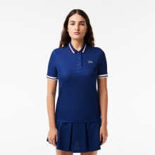 POLO LACOSTE MUJER HERITAGE CLUB