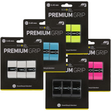 3 SOBREGRIPS TENNIS-POINT PREMIUM