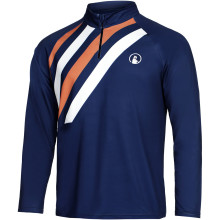 CAMISETA MANGAS LARGAS QUIET PLEASE RETRO STRIPE
